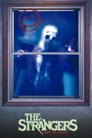 Постер до фильму"Незнайомці: Жорстокі ігри" #714658