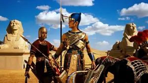 Задник до фильму"Десять заповідей" #676183