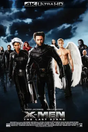 Постер до фильму"Люди Ікс: Остання битва" #642128