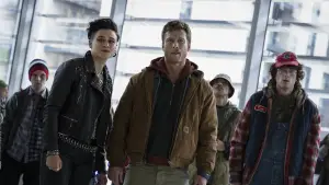 Задник до фильму"Людина, що біжить" #513974