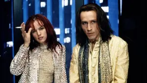 Задник до фильму"Дивні дні" #246458