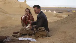 Задник до фильму"Англійський пацієнт" #732606