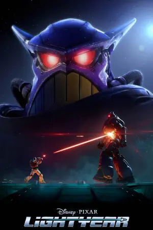 Постер до фильму"Базз Рятівник" #37890