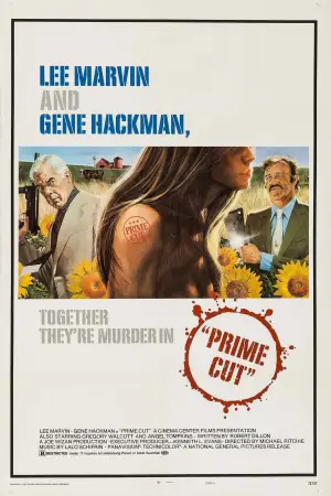 Постер до фильму"Prime Cut" #931031