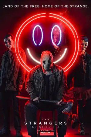 Постер до фильму"Незнайомці: Частина друга" #545553