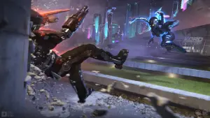 Задник до фильму"Синій Жук" #611947