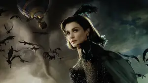 Задник до фильму"Оз: Великий та Могутній" #689011