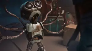 Задник до фильму"Pelangi di Mars" #765760