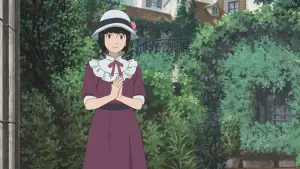 Задник до фильму"パリに咲くエトワール" #764657