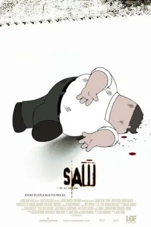 Постер до фильму"Пила" #413328