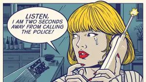 Задник до фильму"Крик" #569821