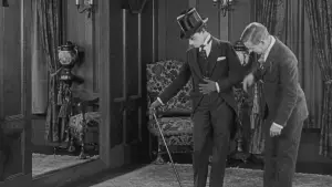 Задник до фильму"Шерлок молодший" #750888