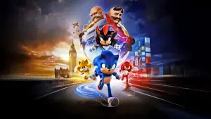 Задник до фильму"Їжак Сонік 3" #766809