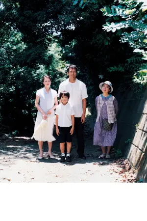 Постер до фильму"歩いても 歩いても" #755149