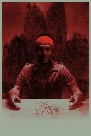 Постер до фильму"Мисливець на оленів" #180013