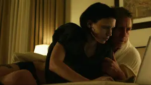 Задник до фильму"Дівчина з тату дракона" #668986