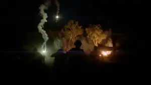 Задник до фильму"Тонка червона лінія" #807347