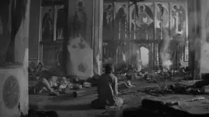 Задник до фильму"Андрій Рубльов" #727976