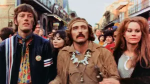 Задник до фильму"Безтурботний їздець" #242135