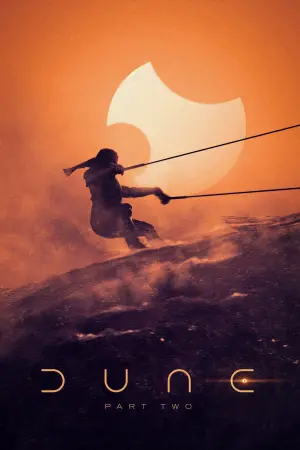 Постер до фильму"Дюна: Частина друга" #312576