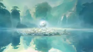 Задник до фильму"Нечжа 2" #510690