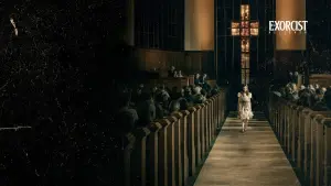 Задник до фильму"Екзорцист: Вірянин" #164479