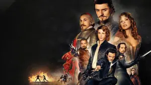 Задник до фильму"Три мушкетери" #467503