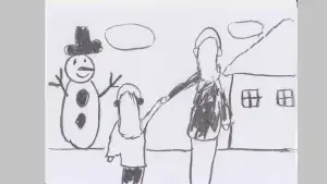 Задник до фильму"Meu encontro com Jack Frost" #928482