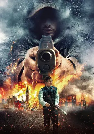 Постер до фильму"Іноземець" #627695