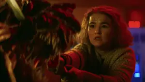 Задник до фильму"Тихе місце 2" #630743