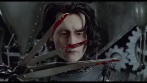 Задник до фильму"Едвард руки-ножиці" #619824