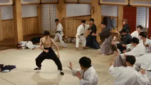 Задник до фильму"Шалений кулак" #688277