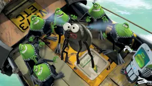 Задник до фильму"Змивайся" #293980