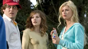 Задник до фильму"Будинок воскових фігур" #708019