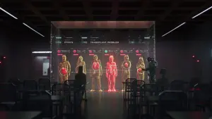 Задник до фильму"Дитя робота" #270870