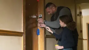 Задник до фильму"Мій шпигун" #257186