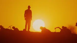 Задник до фильму"Індіана Джонс: У пошуках втраченого ковчега" #572955