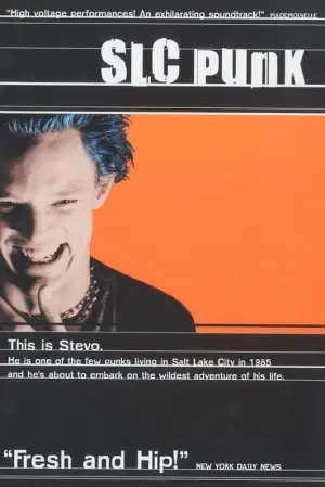 Постер до фильму"Панк із Солт-Лейк-Сіті!" #240696