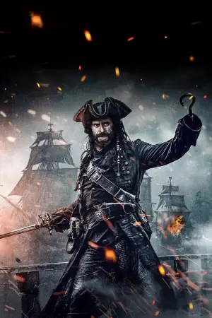 Постер до фильму"Капітан Гак: Прокляті береги" #566340