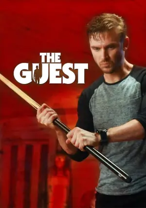 Постер до фильму"Гість" #504498