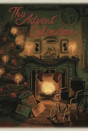 Постер до фильму"Календар смерті" #651649