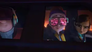 Задник до фильму"Шпигуни під прикриттям" #745645