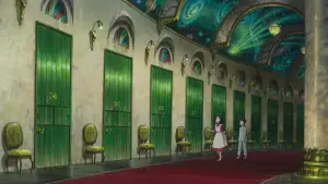 Задник до фильму"Хлопчик і Чапля" #583410