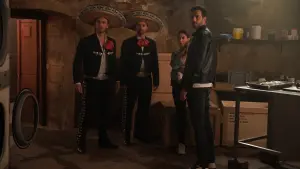 Задник до фильму"Коп на драйвi" #375293