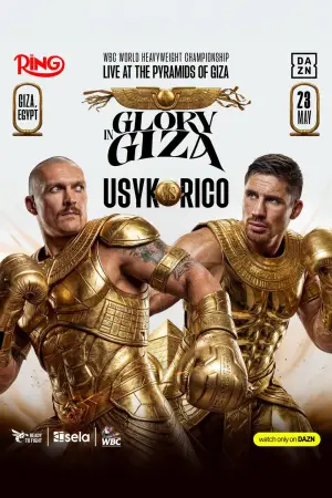 Постер до фильму"Oleksandr Usyk vs. Rico Verhoeven" #833348
