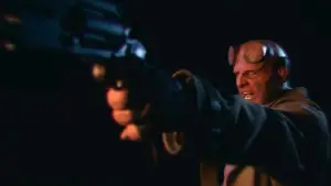 Задник до фильму"Геллбой: Горбань" #532978