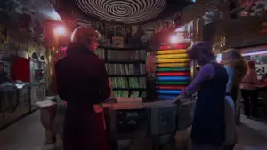 Задник до фильму"Механічний апельсин" #603745