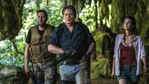 Відео до фільму Jack Mimoun & the Secrets of Val Verde | Jack Mimoun & the secrets of Val Verde - Teaser 2