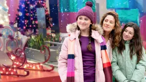 Задник до фильму"Знову Різдво" #432854