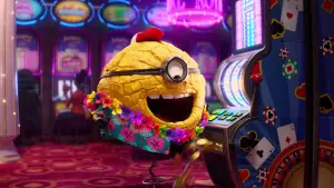 Задник до фильму"Нікчемний Я 4" #546752